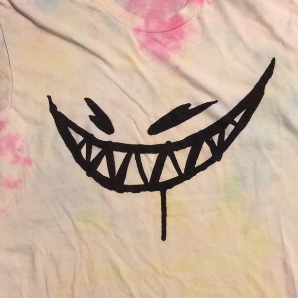 Sotto Voce Tie Dyed Tshirt - Picture 7 of 7